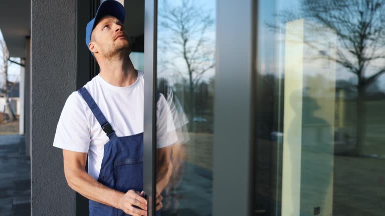 Professional Windows and Door Installation & Repair in Spring Lake, NC